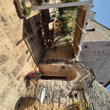 Il Trullo Di Nonna Lella Pension Castellana Grotte Buitenkant foto