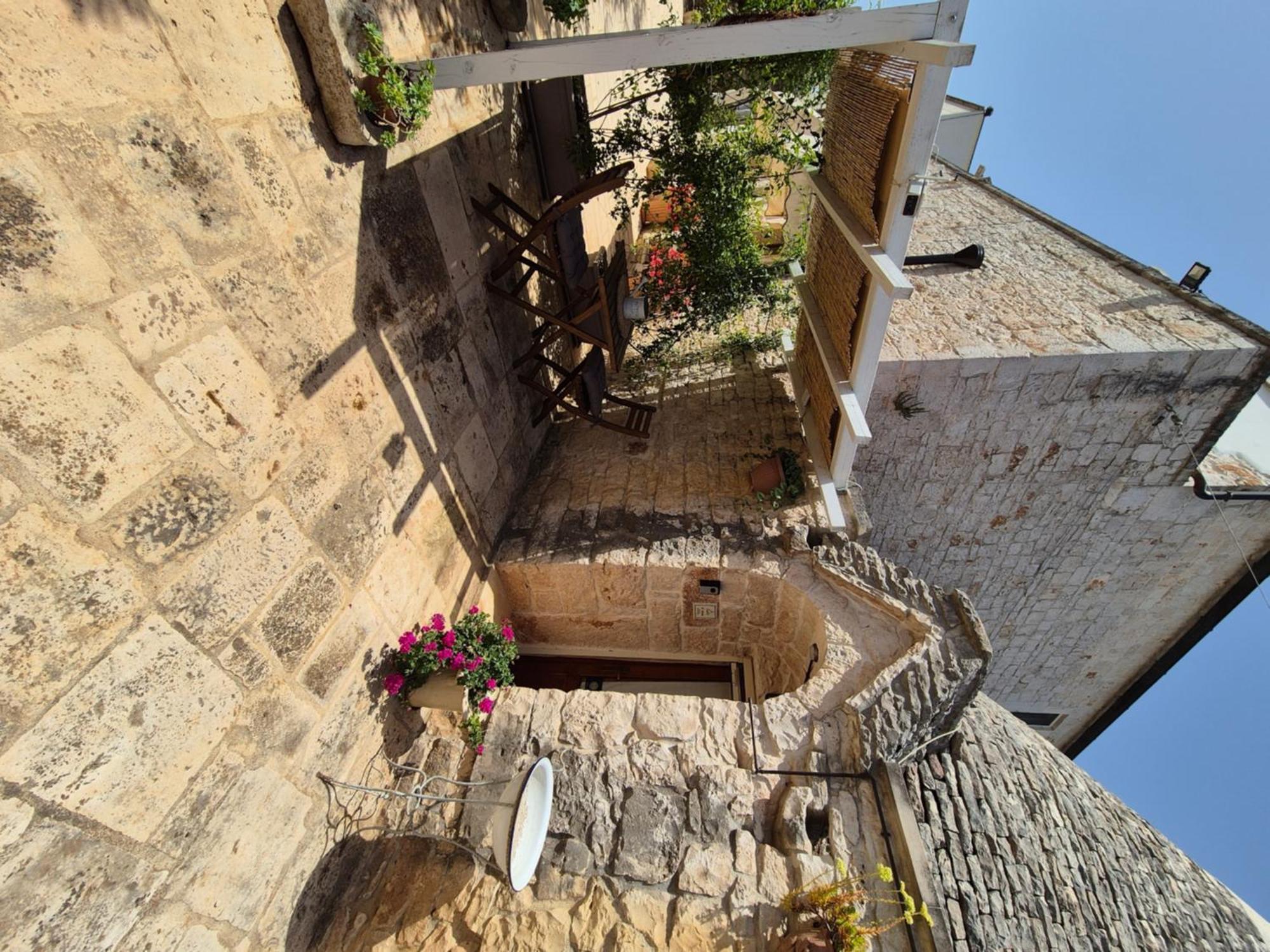 Il Trullo Di Nonna Lella Pension Castellana Grotte Buitenkant foto